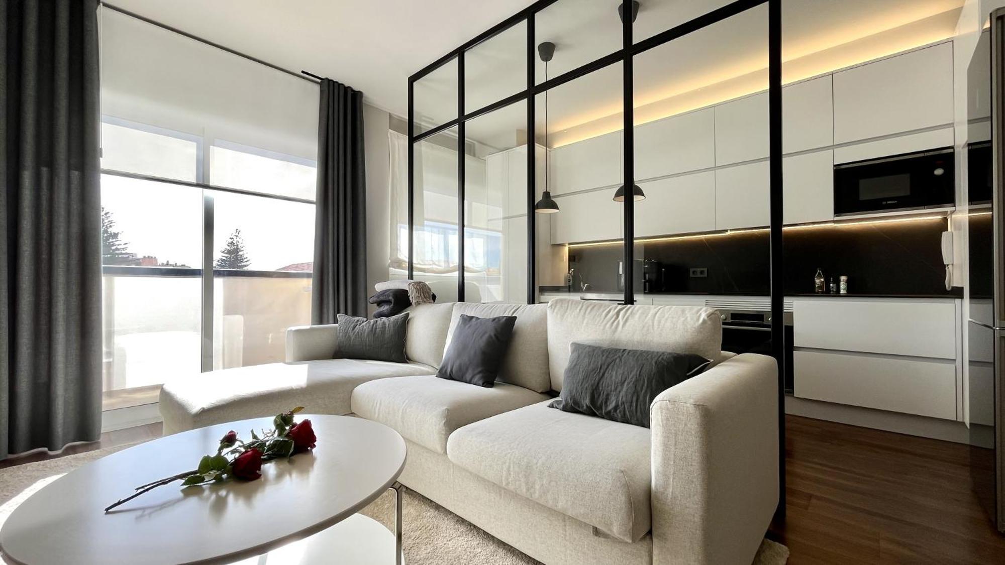Apartamento Moderno Piso Centrico Y Equipado Torre del Pla  Exterior foto